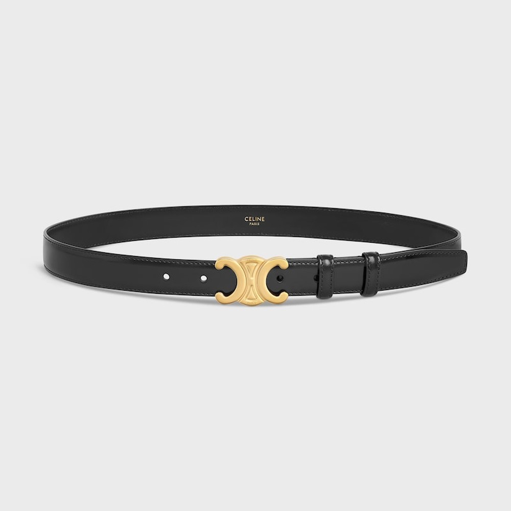 Celine Triomphe Belt