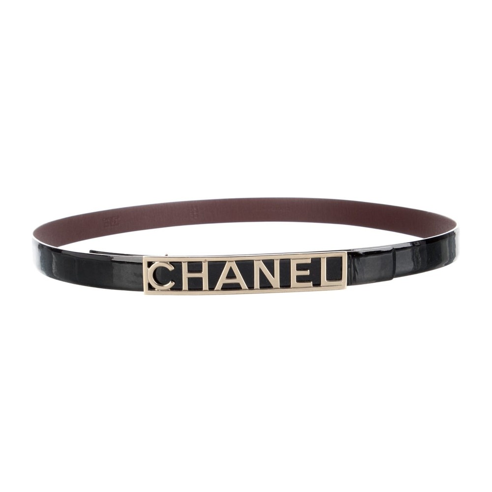 Chanel Vintage CC Chain Belt