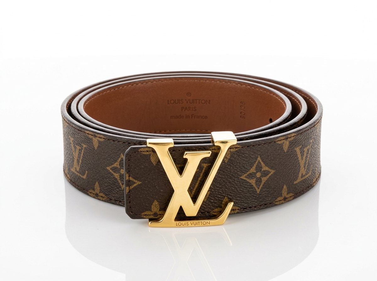 Louis Vuitton LV Initiales Belt