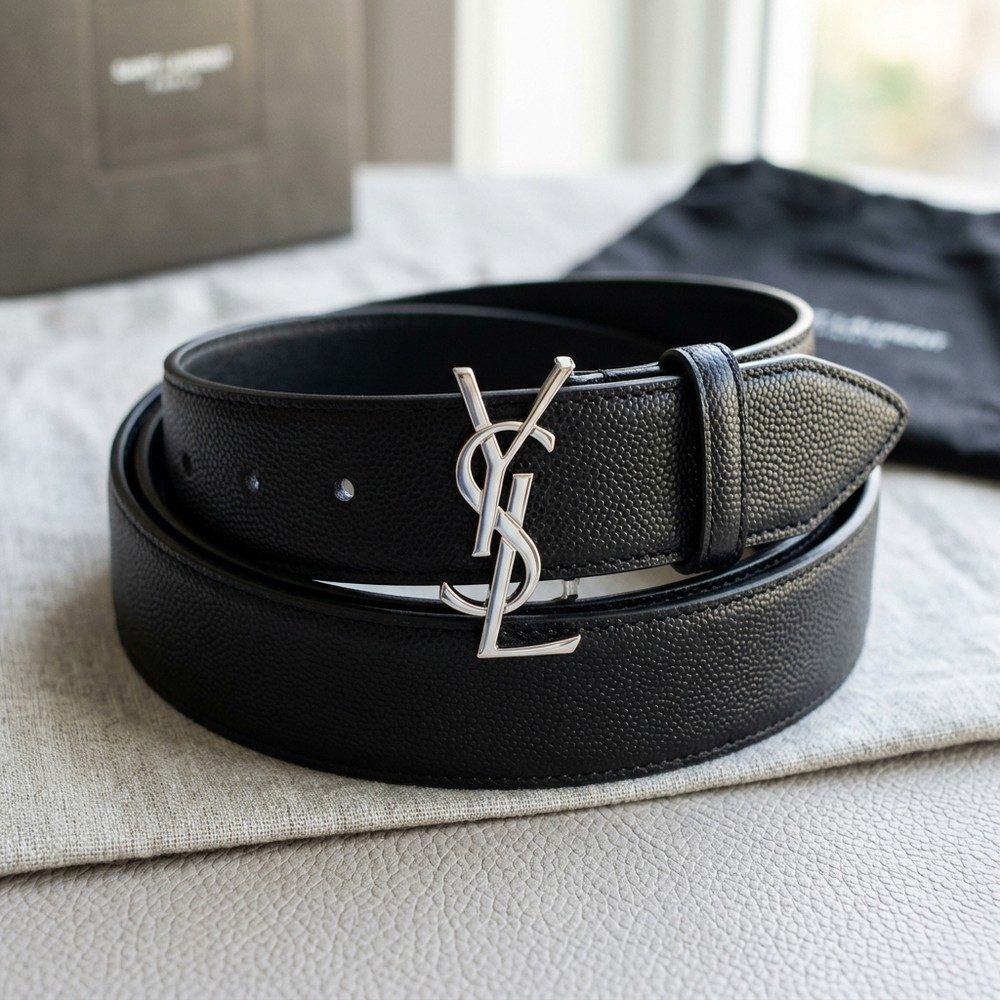 Saint Laurent YSL Belt